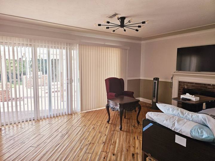 Resident bedroom at Paradise Springs Banyan Street
